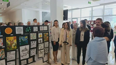 Gerze'de Genç Tasarımcıların Moda Sergisi