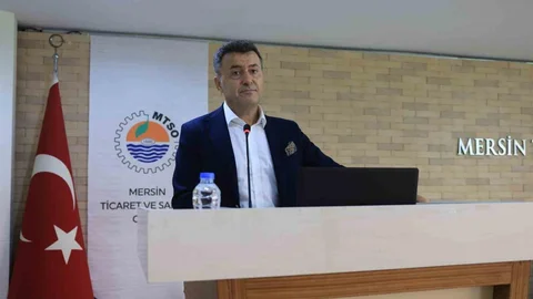 Mersin'de Afet Eğitimi Düzenlendi