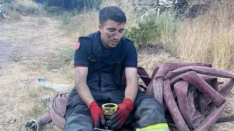 Kocaeli İtfaiyesi 13 Bin 585 Olayda Görev Yaptı