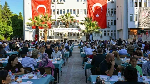 Manisa'da Jandarma Kutlaması