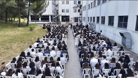 Bursa'da Öğrenciler Çalıştayda Bir Araya Geldi