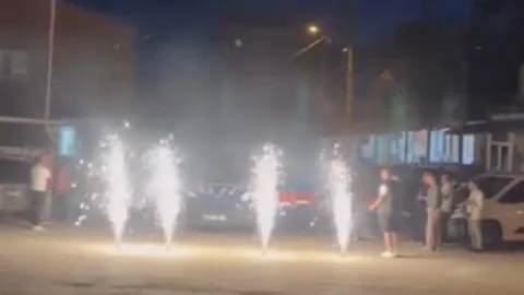 Çanakkale'de Jandarma Kutlaması