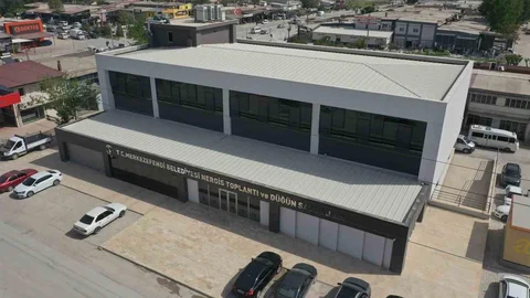 Merkezefendi'de Ekonomik Düğün İmkanı