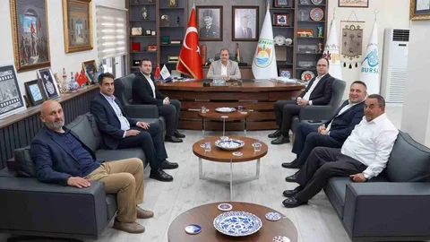 İznik’te Doğalgaz Altyapısı Genişliyor