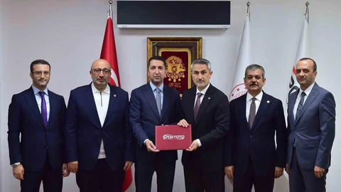 Elazığ’a 10 Yeni Spor Sahası Yapılacak