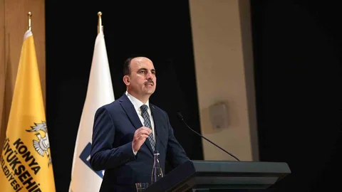 Konya'da Su Yönetimi Projeleri Tanıtıldı