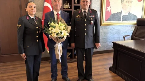 Muğla'da Jandarma Teşkilatı’nın 187. Yılı Kutlandı