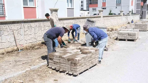 Sorgun'da Hizmet Seferberliği Devam Ediyor
