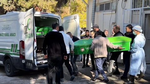 Gaziantep'te Silahlı Kavga Davası Kararı Verildi