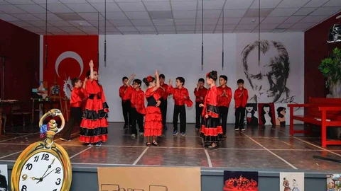 Gaziantep'te Dünya Sanatına Yolculuk