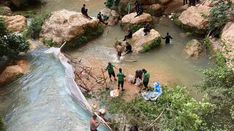 Mersin'de Akıntıya Kapılan Çocuğun Cansız Bedeni Bulundu