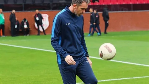 Somaspor'da Mahir Çeneli Dönemi Başladı