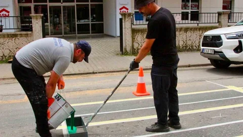 Giresun'da Yaya Güvenliği Artıyor