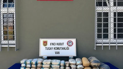 Van’da Uyuşturucu Operasyonu Gerçekleşti