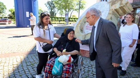 Ordu’da Engelsiz Rota Uygulaması Başladı