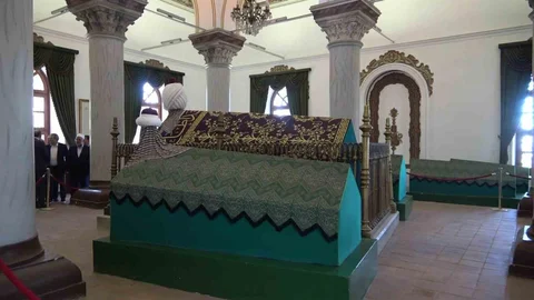 Sultan 1. Murad Hüdavendigar Bursa'da Anıldı