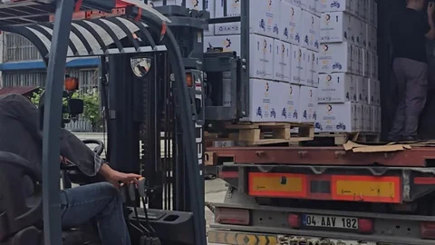 Samsun'dan Fildişi Sahili'ne İlk İhracat Başarısı