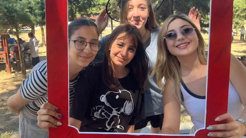 Şehzadeler Gençleri LGS Stresini Attı