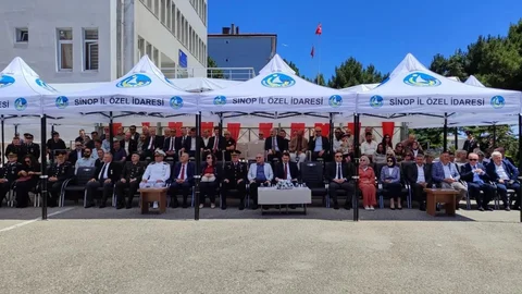 Sinop’ta Jandarma Teşkilatı’nın 187. Yılı Kutlandı