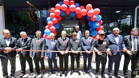 Siirt’te Jandarma Teşkilatının Yıl Dönümü Kutlandı