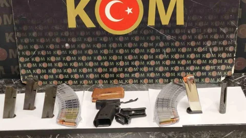 Şırnak'ta Narkotik Operasyonu