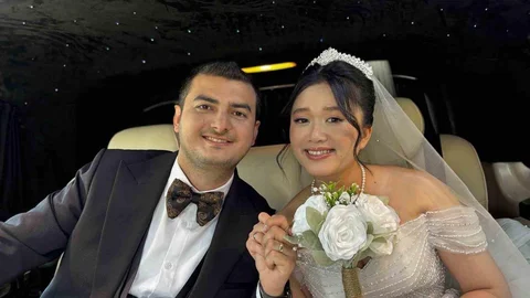 Menteşe'de Kültürel Bir Düğün