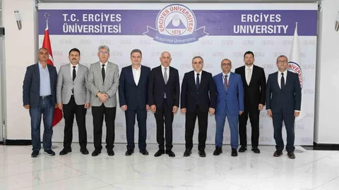 Asım Kibar, Kayseri'de Anıldı