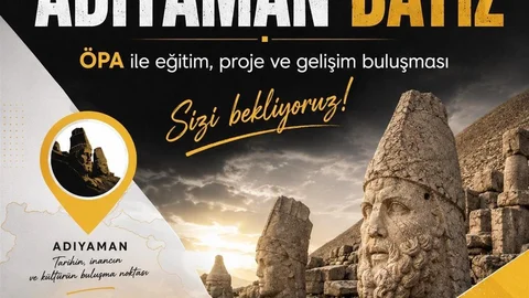 Yapay Zeka Eğitimi Adıyaman’da Gerçekleşecek