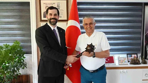 Ukraynalı Çocuklar Kemer'de Ağırlanacak