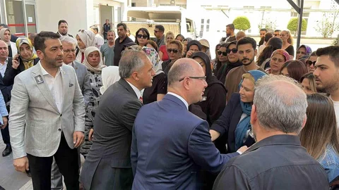 Osmaniye'de Fedakar Muhtar Hayatını Kaybetti