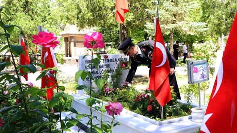 Kırıkkale'de Jandarma Yılı Kutlaması