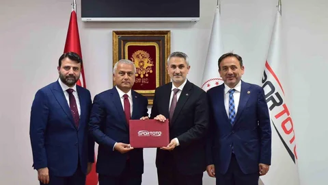 Keltepe’ye Yeni Spor Yatırımları Geliyor