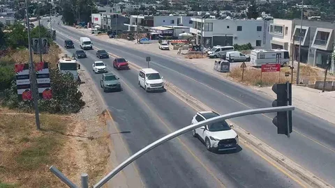 Muğla'da Trafik Akışı İyileştirildi