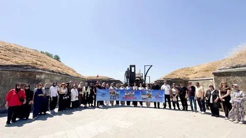 Sultangazi'de Kültür Gezileri Başladı