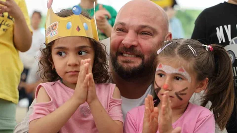 Samsun'da Çocuk Festivali Coşkusu