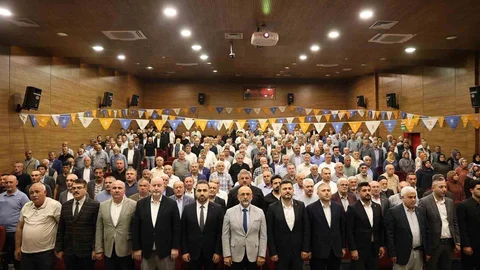 Vezirköprü’de Danışma Meclisi Toplantısı Yapıldı