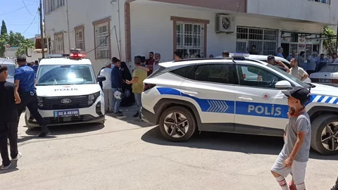 Akrabalar Arasında Kavga Çıktı