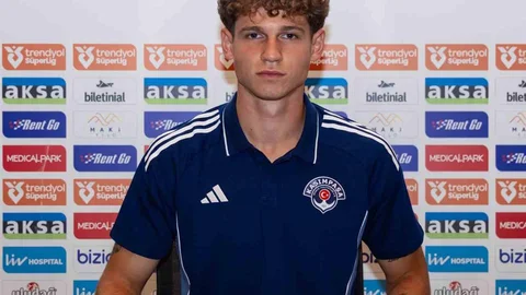 Kasımpaşa'da Yeni Transfer: Matei Ilie