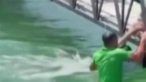 Adana'da Sulama Kanalında Boğulma Tehlikesi