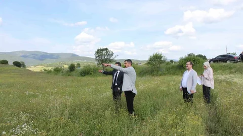 Saraydüzü'nde Çeltik Kurutma Tesisi Açılacak