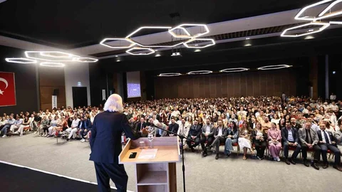 Eskişehir'de Sinan Ergin ile Tanışma Etkinliği