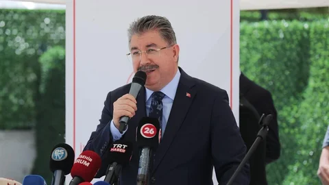Eskişehir'de 24 Kasım İlkokulu Açıldı