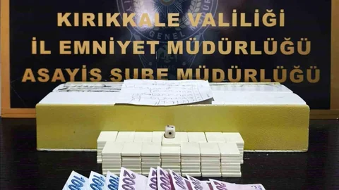 Kırıkkale'de Kumar Denetimi