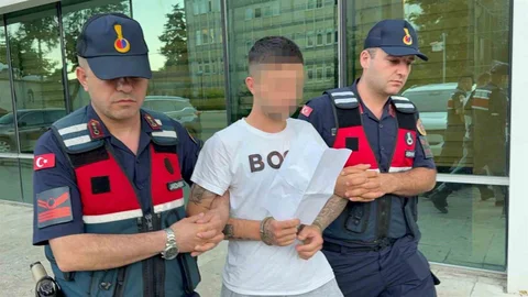Samsun'da Uyuşturucu Operasyonu