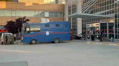 Tokat'ta Gelin-Kayınpeder Kavgası