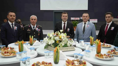 Niğde'de Jandarma'nın 187. Yıldönümü Kutlandı