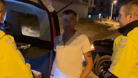 Aksaray'da Kaza Yapan Sürücünün Açıklamaları