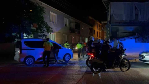 Bursa'da Alkollü Sürücüye Yüksek Ceza
