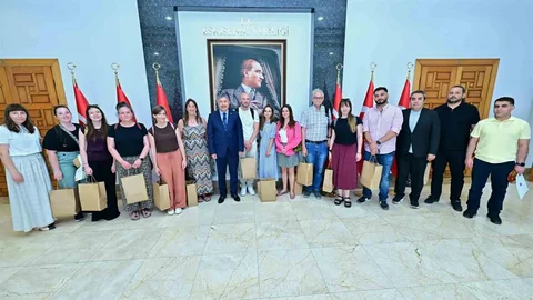 Eskişehir'de Göç ve Mülteci Çalışmaları İncelendi