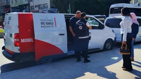 Bilecik’te Düzensiz Göç Denetimi